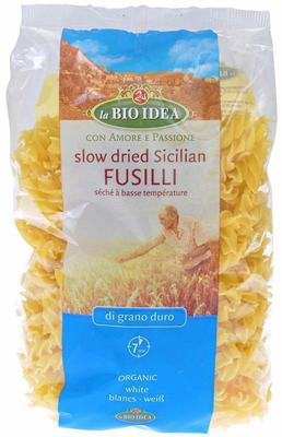 La Bio Idea Fusilli wit (spirelli) bio