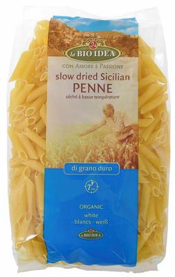 La Bio Idea Penne wit bio