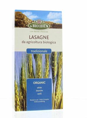 La Bio Idea Lasagne wit bio