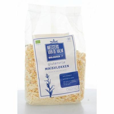 De Halm Maisvlokken bio