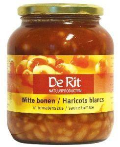 Merkloos de rit w.bonen tomatensaus 700g