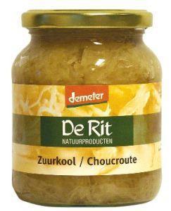 Merkloos de rit zuurkool 360g