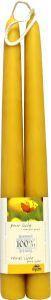 dinerkaars bruin pp(2,2x25cm) 2 stuks