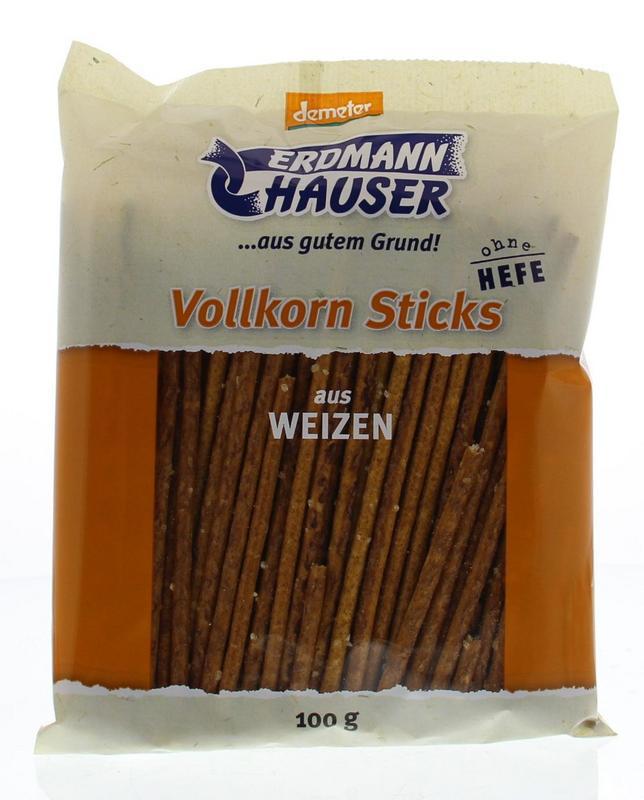 Zoute sticks demeter bio