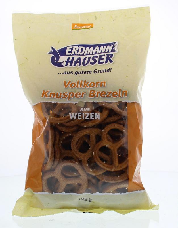 Zoute krakelingen demeter bio