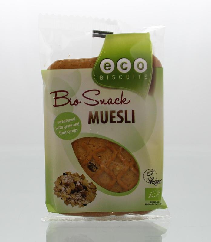 Mueslibiscuit