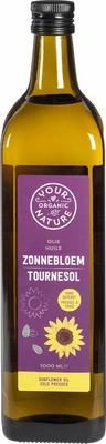 YON Zonnebloemolie bio