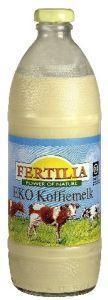 Merkloos fertilia koffiemelk 200g