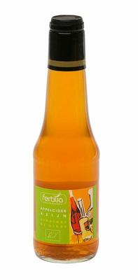 Fertilia Appelciderazijn helder meditterane bio