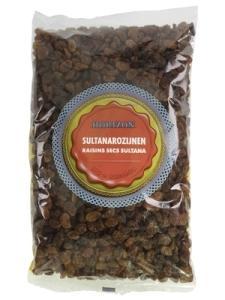 Sultana rozijnen eko bio