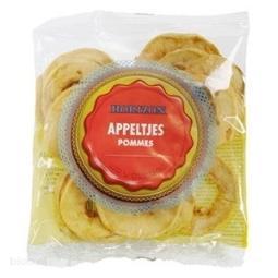 Appeltjes gedroogd eko bio
