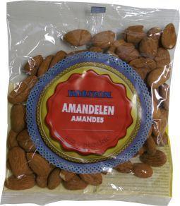 Amandelen eko bio