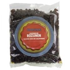 Horizon California rozijnen eko bio