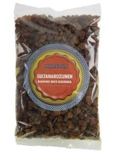 Sultana rozijnen eko bio