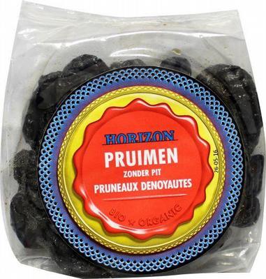 Horizon Pruimen zonder pit eko bio