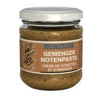 Horizon Gemengde notenpasta met zeezout eko bio