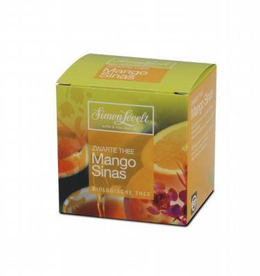 Simon Levelt Mango/Sinas envelop bio