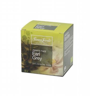 Simon Levelt Earl grey superior envelop bio