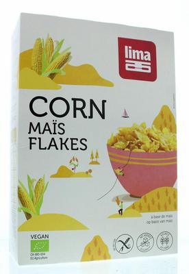 Lima Cornflakes bio