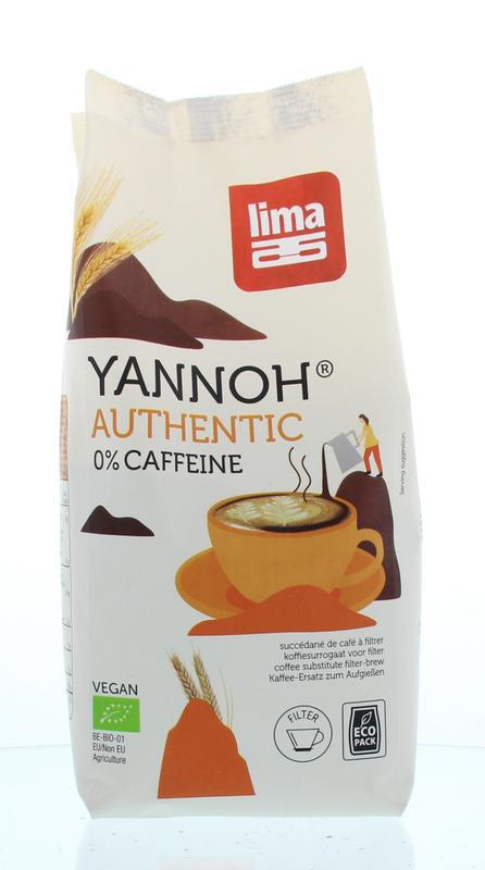 Yannoh snelfilter original bio