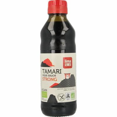 Lima Tamari strong bio