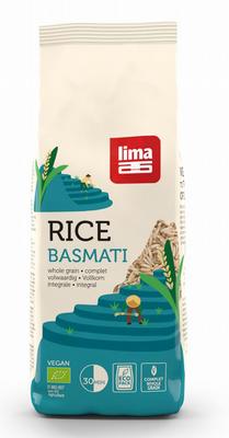Lima Rijst basmati bio
