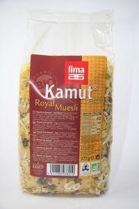royal muesli kamut 375 gram