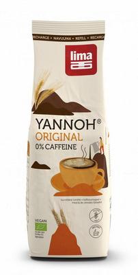 Lima Yannoh instant navul bio
