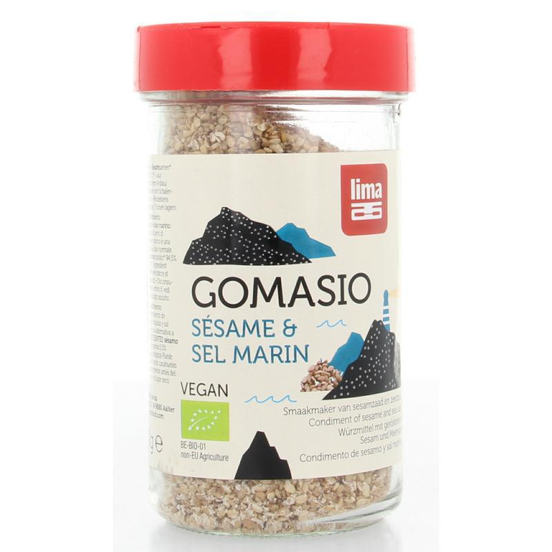 Gomasio original strooibus bio