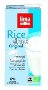 Lima Rice drink original bio