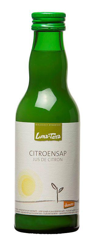terra citroensap 200ml