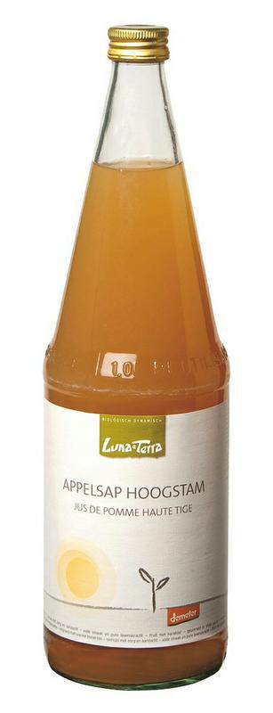 terra appelsap hoogstam 1 liter