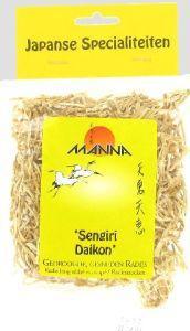 Merkloos manna sengiri daikon 50g