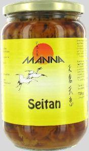 Merkloos manna seitan groot 720g