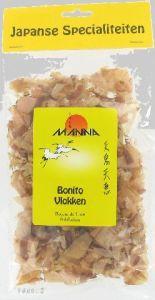 Merkloos manna bonitovlokken 30g