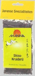 manna shiso poeder 50g