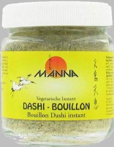 Merkloos manna bio-dashi bouillon 100g