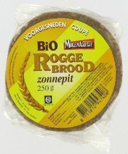 molenaartje roggerondje zonnpt 250g
