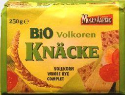 Merkloos molenaartje knackebr volk 250g