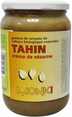 Monki Tahin zoutarm eko bio