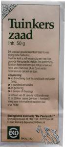 Merkloos peuleschil kiemzaad tuink 50g