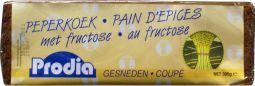 prodia peperkoek fructose (d) 300g