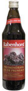 RABENHORST pruimendrank 97% - 750ml