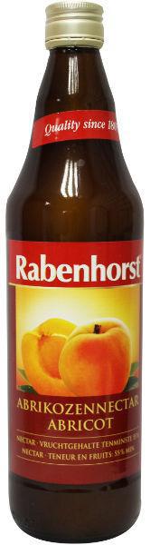 Abrikozen nectar