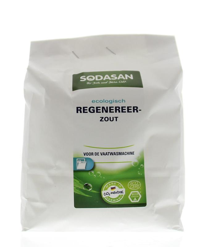 Regenereer zout