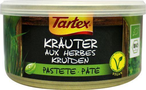 pate kruiden bio - 125gr