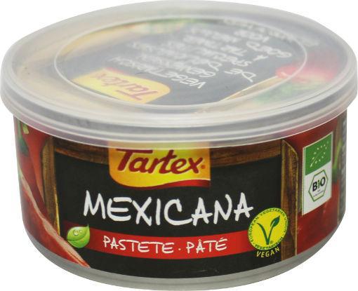 pate mexicana bio - 125gr