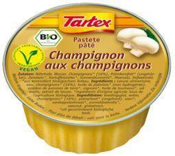 Tartex pate champignon bio - 50gr