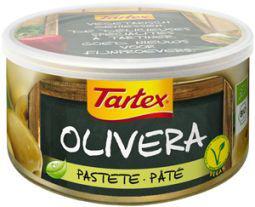 Tartex pate olivera bio - 125gr