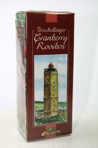Tersch cranberry thee rooibos   20z